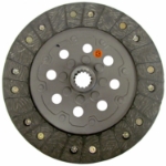 Picture of 9" PTO Disc, Woven, w/ 15/16" 14 Spline Hub - Reman