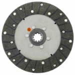 Picture of 9" Transmission Disc, Woven, w/ 1-1/8" 10 Spline Hub - New