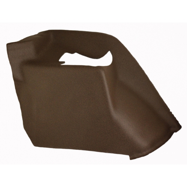 Picture of LH Fender, Multi-Brown Vinyl w/ Formed Plastic & Passenger Seat