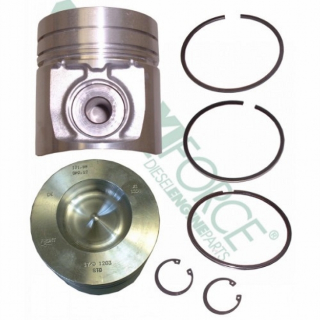 Picture of Piston & Ring Kit, Standard