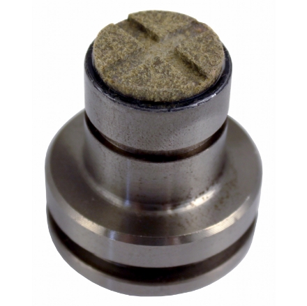 Picture of Brake Piston, w/ Kevlar Pads