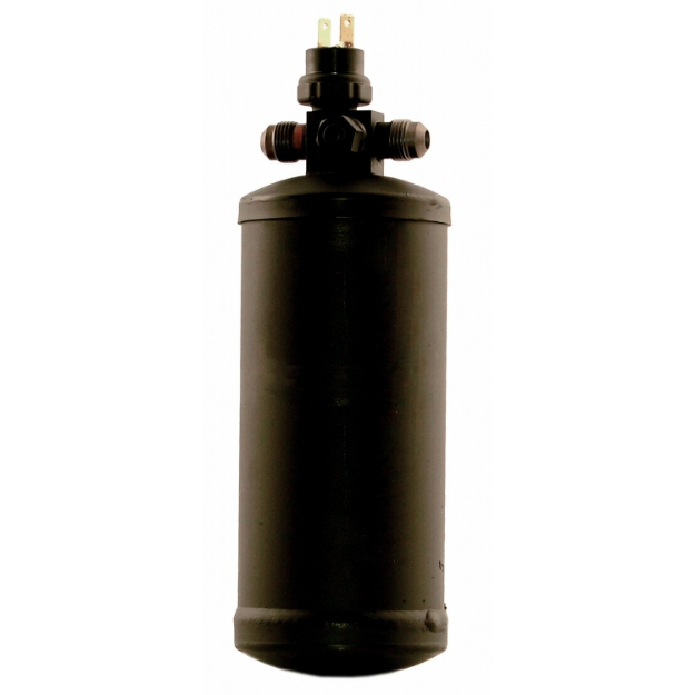 Picture of Receiver Drier, w/ High Pressure Relief Valve & Low Pressure Switch