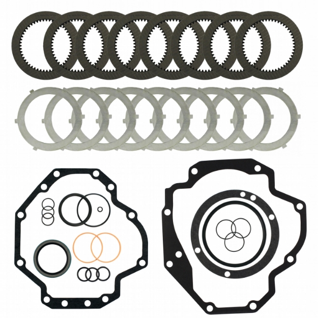 Picture of IPTO Gasket Kit, w/ Heavy Duty Clutch Pack