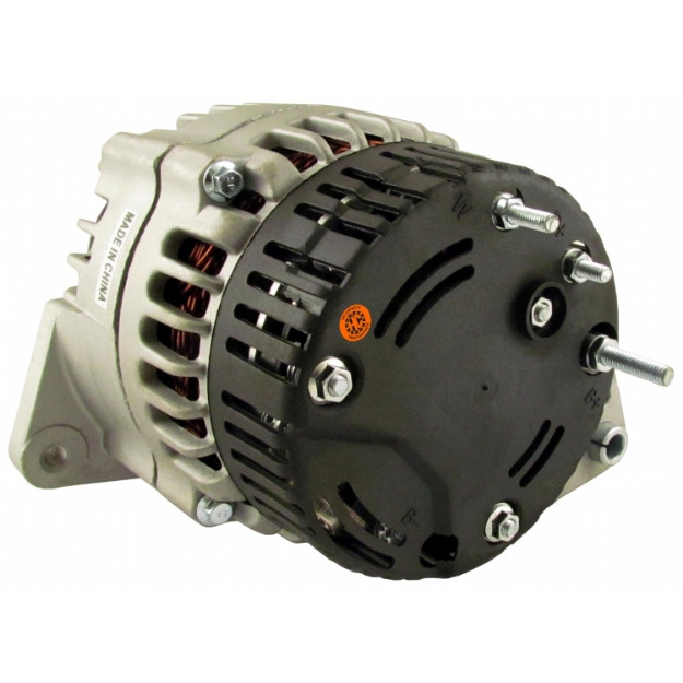 Picture of Alternator - New, 12V, 200A, Aftermarket Iskra/MAHLE