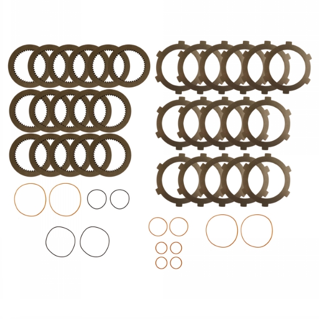 Picture of Speed Clutch Pack Kit , Output Shaft/Front Clutch