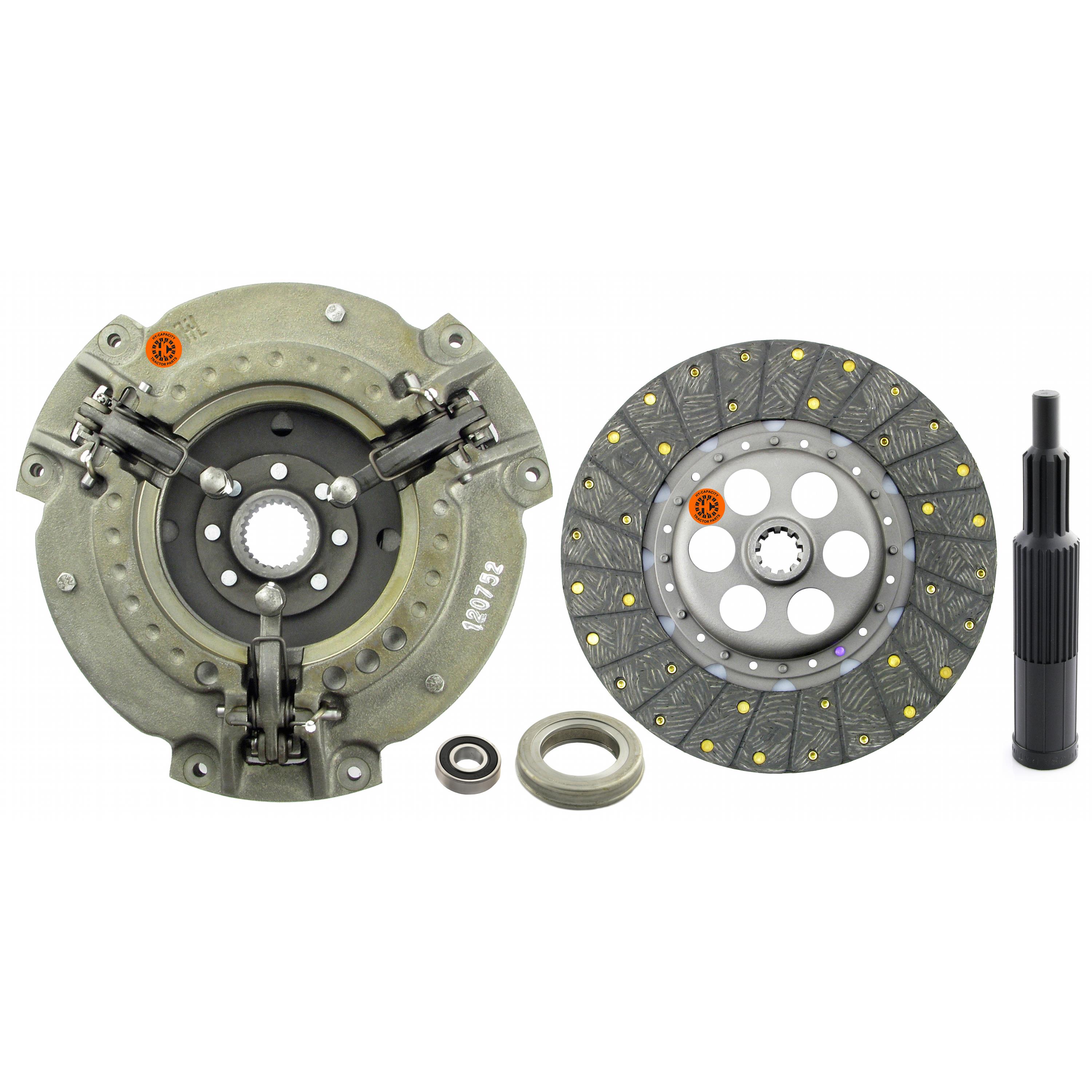 Larsen Lights, LED lights for your equipment !. 11" Dual Stage Clutch