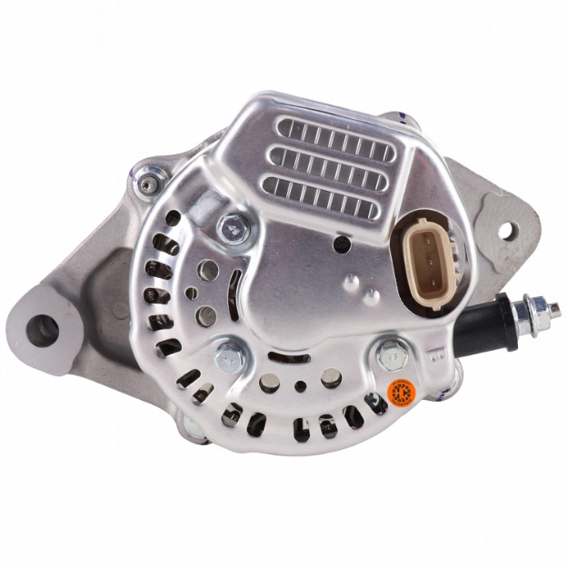 Picture of Alternator - New, 12V, 60A, Aftermarket Nippondenso