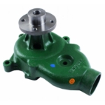 Picture of Water Pump w/ Hub - Reman