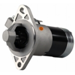 Picture of Starter - New, 12V, PLGR, CW, Aftermarket Nippondenso