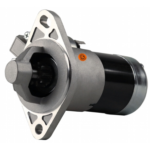 Picture of Starter - New, 12V, PLGR, CW, Aftermarket Nippondenso