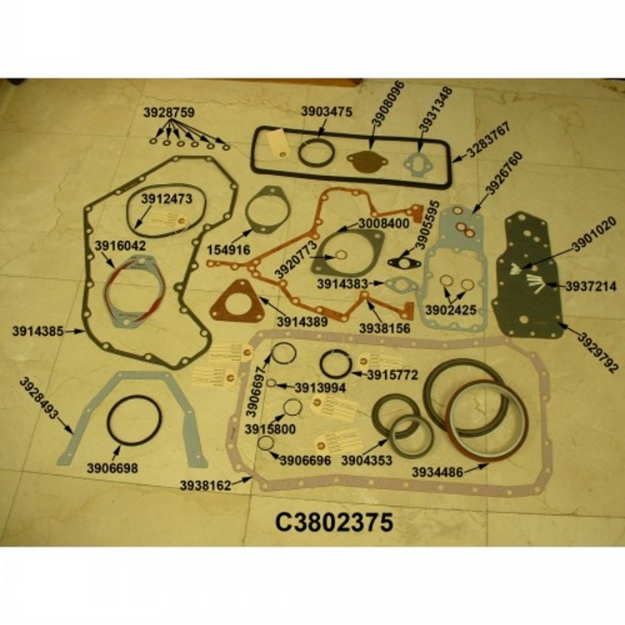 Picture of Conversion Gasket Set