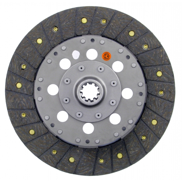 Picture of 9" PTO Disc, Woven, w/ 1" 10 Spline Hub - Reman