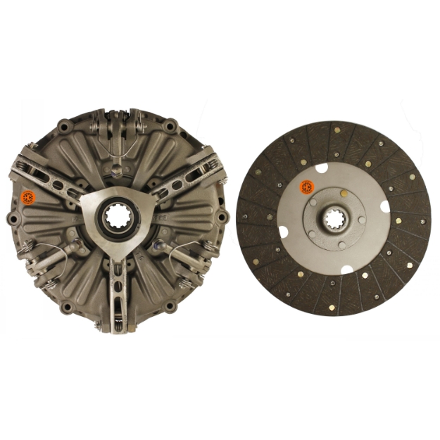 Picture of 12" Dual Stage Clutch Unit - Reman