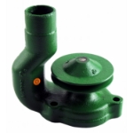 Picture of Water Pump w/ Pulley - Reman