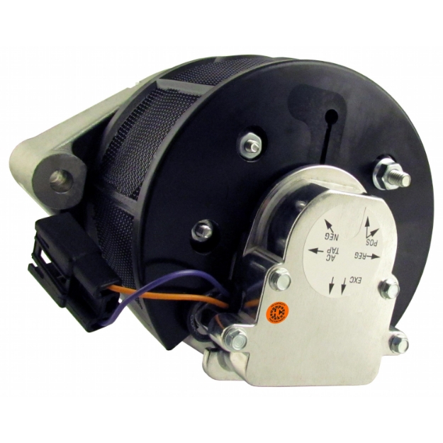 Picture of Alternator - New, 12V, 90A, Aftermarket Motorola