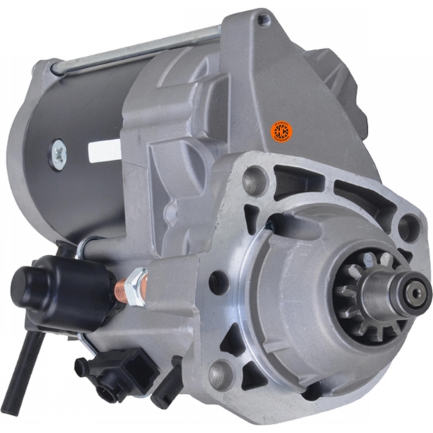 Picture of Starter - New, 12V, OSGR, CW, Aftermarket Nippondenso