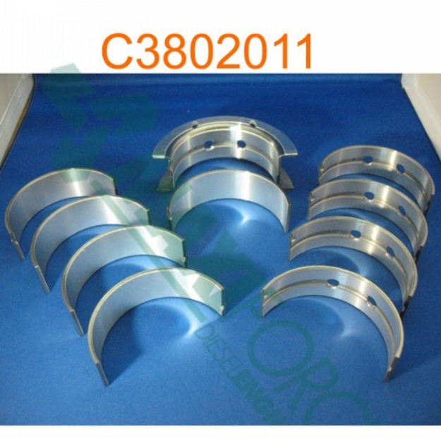 Picture of Main Bearing Set, .010" Oversize