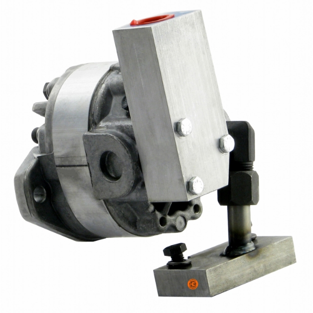 Picture of Hydraulic Gear Pump