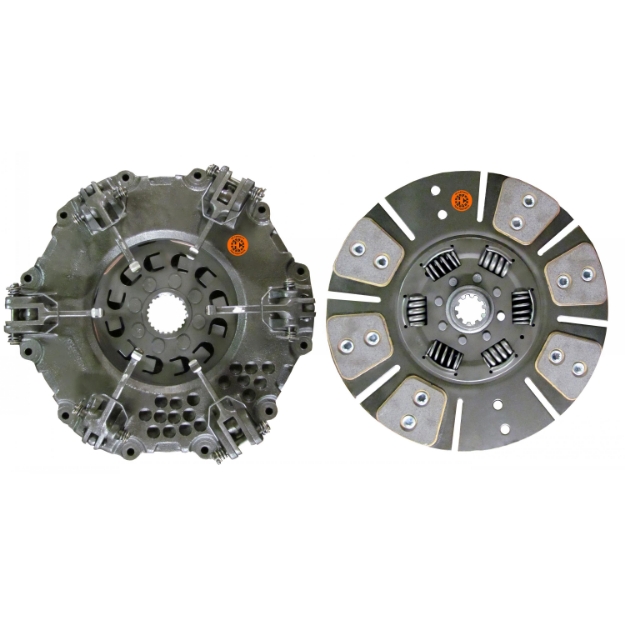 Picture of 11" Dual Stage Clutch Unit - Reman