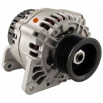 Picture of Alternator - New, 12V, 200A, Aftermarket Iskra/MAHLE