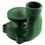 Picture of Water Pump w/ Pulley - Reman