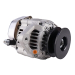 Picture of Alternator - New, 12V, 60A, Aftermarket Nippondenso