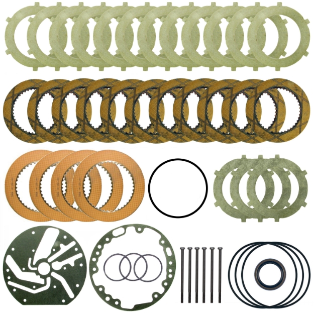 Picture of Powershift Clutch Kit, John Deere 4640, 4840