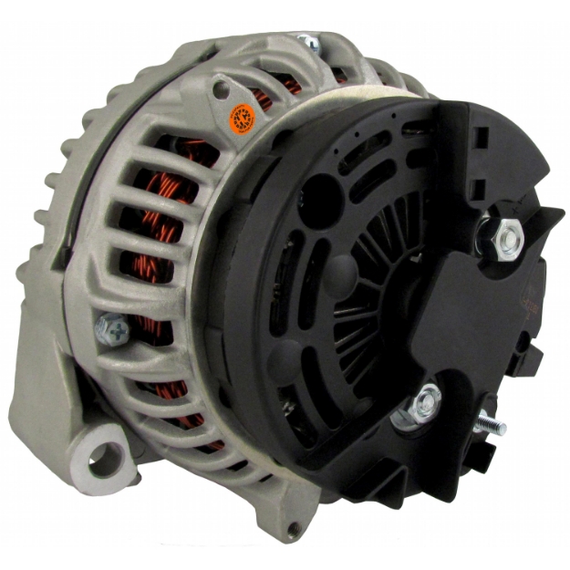 Picture of Alternator - New, 12V, 200A, Aftermarket Bosch