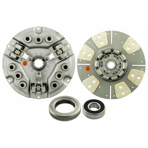 Picture of 11" Single Stage Clutch Kit, w/ Bearings - New