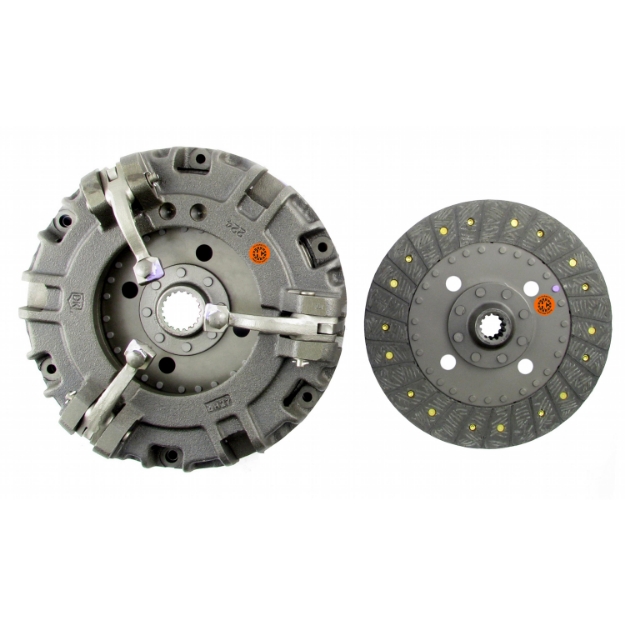 Picture of 9-1/2" Dual Stage Clutch Unit - Reman