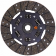 Picture of 9" Transmission Disc, Woven, w/ 1" 15 Spline Hub - New