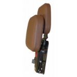 Picture of Side Kick Seat, Brown Vinyl