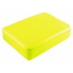 Picture of Seat Cushion, Yellow Vinyl