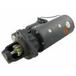 Picture of Starter - New, 12V, DD, CW, Aftermarket Delco Remy