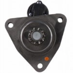 Picture of Starter - New, 12V, PLGR, CW, Aftermarket Iskra/MAHLE