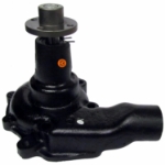 Picture of Water Pump w/ Hub - Reman