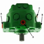 Picture of Hydraulic Pump - Reman