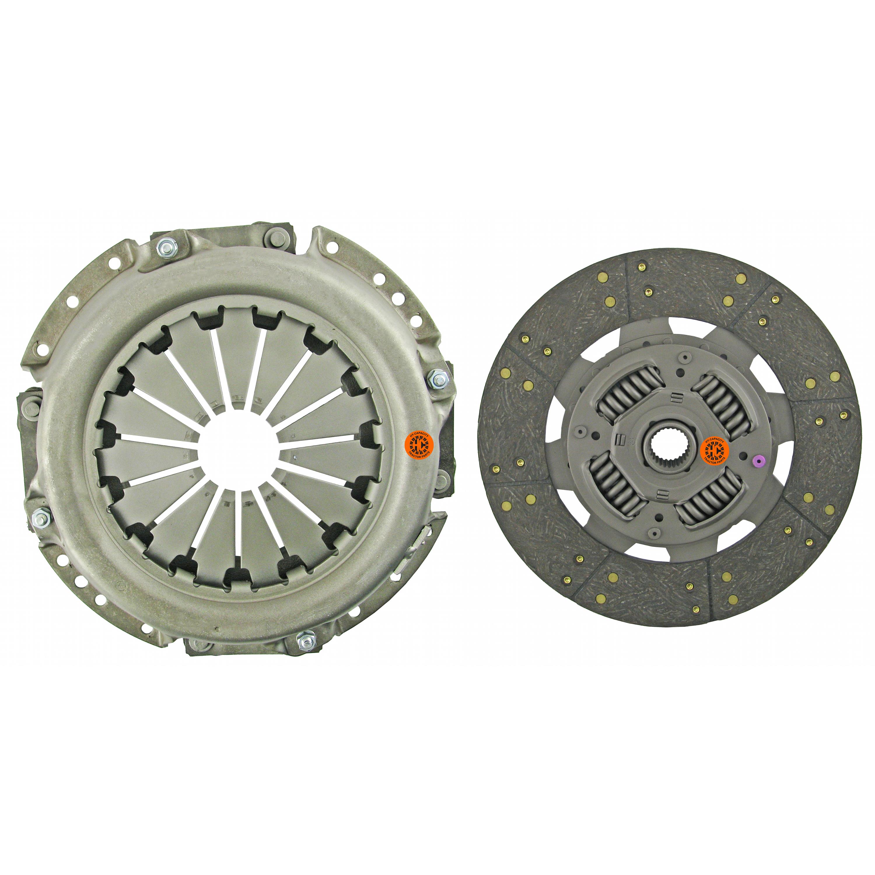 Larsen Lights, LED lights for your equipment !. 11" Diaphragm Clutch