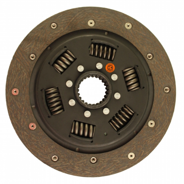 Picture of 9" PTO Disc, Woven, w/ 1-1/2" 23 Spline Hub - New