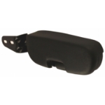 Picture of Arm Rest, LH, Black Molded Duratex