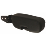 Picture of Sears Arm Rest, LH, Black Molded Duratex