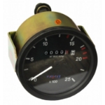Picture of Mechanical Tachometer Gauge