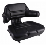 Picture of Wrap-Around Seat, Black Vinyl