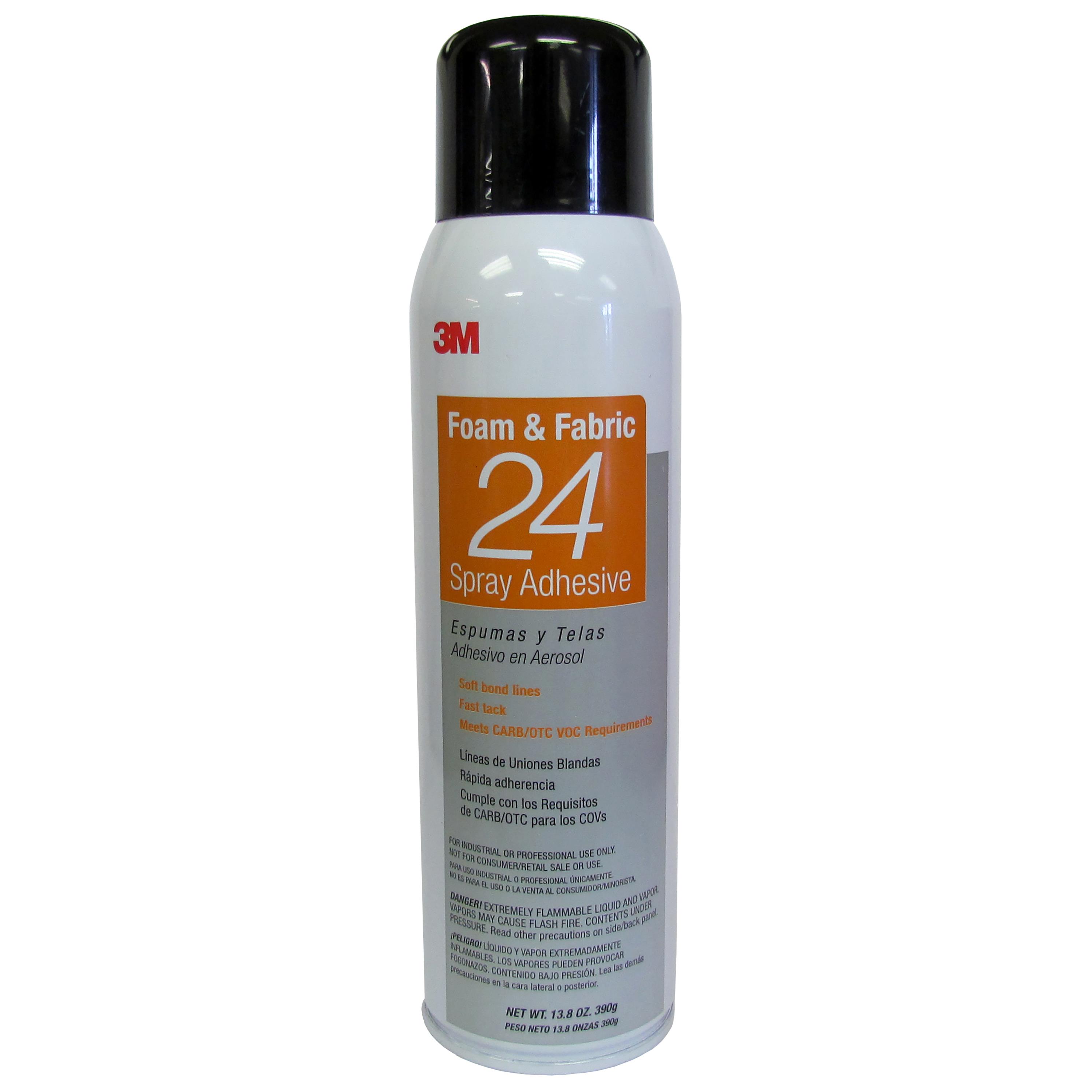 Larsen Lights, LED lights for your equipment !. 3M Foam & Fabric 24 Spray  Adhesive, (15 oz. Can)