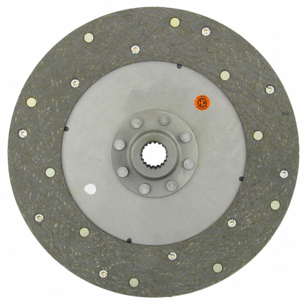 Picture of 11" PTO Disc, Woven, w/ 1" 18 Spline Hub - Reman