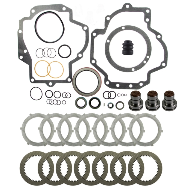 Picture of IPTO Gasket Kit, w/ Brakes