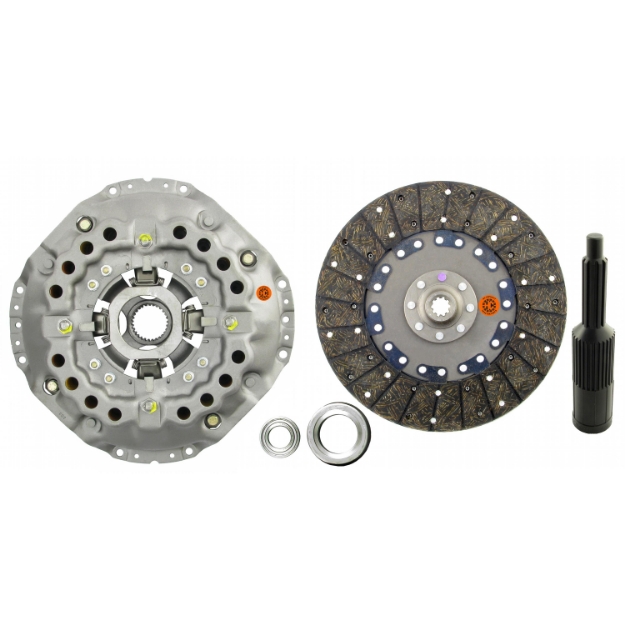 Picture of 13" Single Stage Clutch Kit, w/ Solid Center Disc, Bearings & Alignment Tool - New