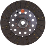 Picture of 10" PTO Disc, Woven, w/ 7/8" 10 Spline Hub - Reman