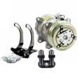 Picture of Compressor Conversion Kit, York to Sanden Style