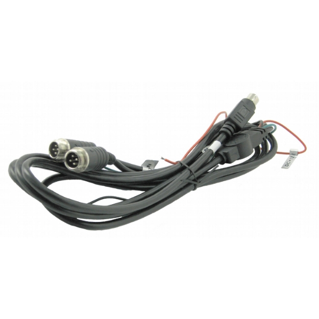 Picture of Dual Monitor Cable